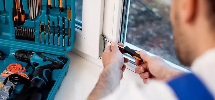 Sliding Glass Door Track Repair in Cuyahoga Falls, OH