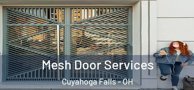  Mesh Door Services Cuyahoga Falls - OH