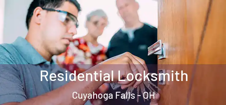  Residential Locksmith Cuyahoga Falls - OH