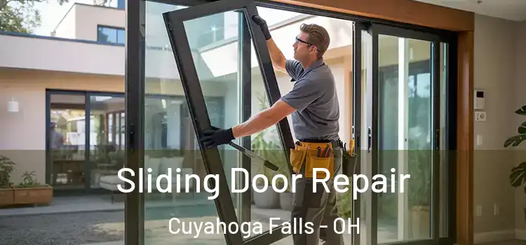 Sliding Door Repair Cuyahoga Falls - OH