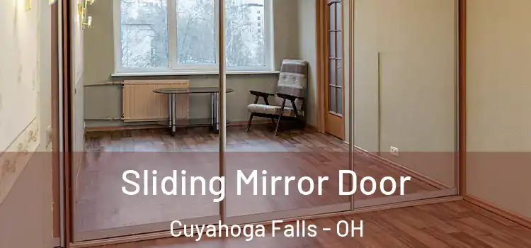  Sliding Mirror Door Cuyahoga Falls - OH